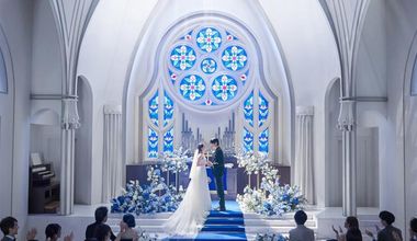 ＜少人数割＞親しい親族や友人と挙式＋食事会【30名117万】