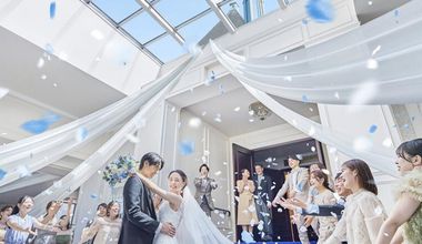 ＜秋婚＞26年9月～11月の挙式【最大125万円お得】