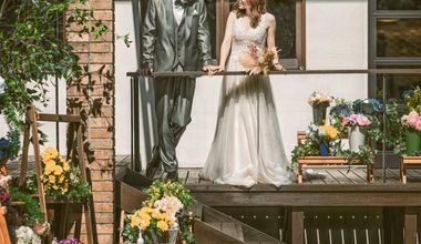 【2026年7月から8月末までに挙式をご検討の方へ】緑溢れる夏結婚応援『夏婚』プラン☆