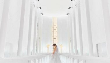 【2026年9月～11月挙式】上質チャペル必見！《100名 305万》