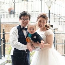 ＼お子様と一緒に叶えるWD／パパママキッズ婚（40名159万円→129万円）