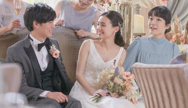 【少人数婚プラン】10名様～OK家族や親しい方へ贈る結婚式