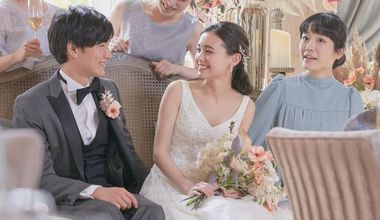 【少人数婚プラン】10名様～OK家族や親しい方へ贈る結婚式