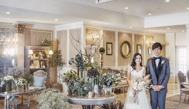 【フォトウェディング＆会食】プラン