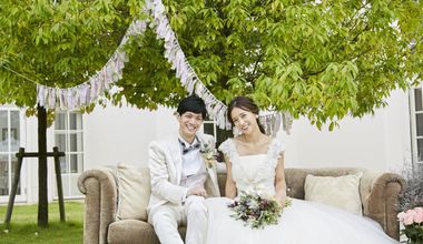 【フォトウエディング】写真で紡ぐ結婚式～洋装・和装プラン～