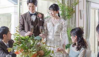 【夏婚26年6～8月】少人数から100名以上も安心のサマーウエディング
