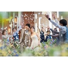 【早割プラン】＼おふたりらしい一日にエールを／人気シーズンも対象◎最大95万円相当ご優待★