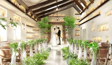 【最大80万円特典】≪先行予約開始≫冬婚スペシャルプラン◇26年12月～27年2月限定