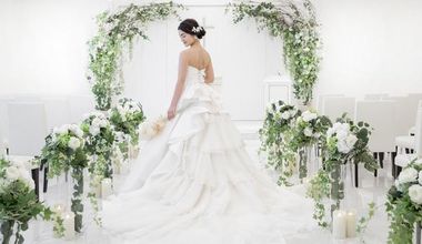 挙式＆PHOTOで＼驚きの！22万円／ガーデンも！会場も！ぜんぶ貸切り♪