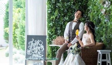 【結婚式をしようか迷っているふたりを応援】結婚式をしたかった人に！ゼロから始める応援プラン誕生☆