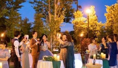 【’26秋対象/50名/最大48万円特典】オータムウェディングプラン