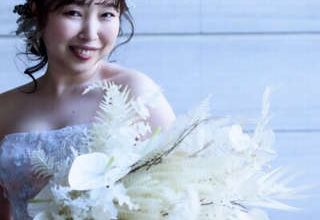 ウェディングドレスフォトウェディング