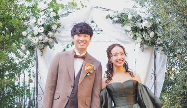 ★過ごしやすい人気の秋婚★【2026年9月～11月】40名188万円