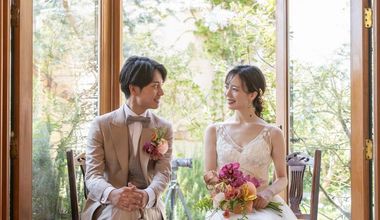 ★過ごしやすい人気の秋婚★残り3組様！【2026年11月】50名150万円