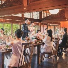 【平日限定プラン】おふたりだけのウィークデイウエディングプラン