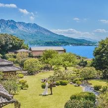 【2027年3月～5月■100名337万円】人気No1*4千坪の日本庭園でおもてなし