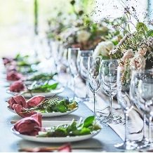 【30名の場合】\55万円分特典/少人数婚プラン