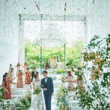 \80名以上で1日を満喫/80名73万円特典! 当館の人気ウエディングプラン