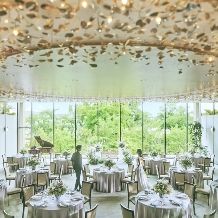 【2026年 年内プラン！】＼60名97万円分特典／挙式料一部無料！更に10万円分演出特典付！