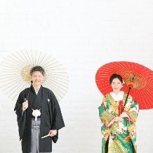 【光と緑に包まれて和をまとう】大切な人と語らう和のウエディングプラン