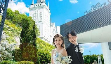 27年1月まで【先着限定】1日1組貸切ウエディング|最大180万円優待