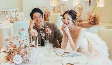 【レストランウェディング】シンプルで叶う結婚の日