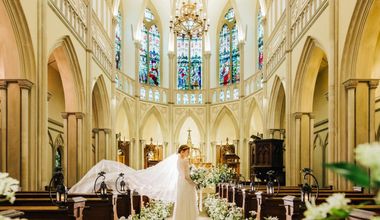 〈2026年秋プラン〉気候の良い人気の秋婚で叶うこだわりウエディング！