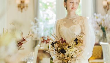 【27年1月～2月】澄んだ空気に温かいおもてなしが響く冬婚プラン