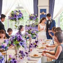 【ALLアイテム付！親しいゲストと叶えるパーティ】少人数ウエディングスタイルプラン