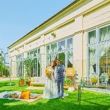 2026年夏限定！【フォトＷ＆お食事会】アンジェリーナ夏得婚プラン