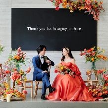 【2026年9～11月】人気の秋ウエディング◆10大特典付アンジェリーナ満喫プラン