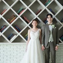 2026年6月限定!【フォトW&お食事会】アンジェリーナおひろめ婚プラン