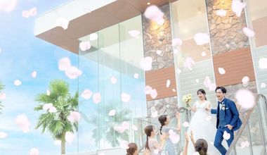 《2026年6月~8月までの挙式》50名/169万円人気シーズンSP特典★ガーデンWプラン