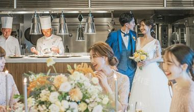 《2026年9月～10月までの挙式》60名／182万円☆期間限定SPプラン♪