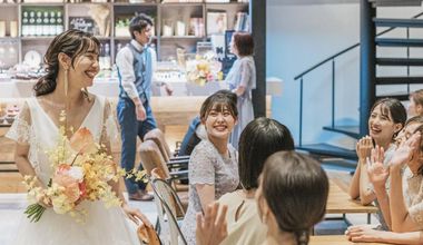 《2027年1月～2月までの挙式》60名／198万円☆1日1組限定*貸切のこだわりWプラン／ゼクシィネット限定♪