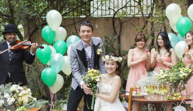 【25名78万円】少人数でも一軒家貸切で安心♪アットホームプラン☆