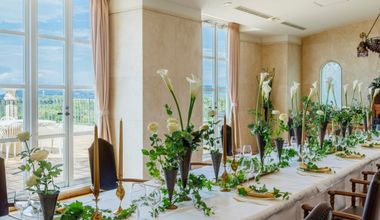 【ご家族とゆったりW】ファミリーウエディングプラン