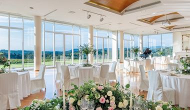 【富士と緑の絶景】ブドウ畑に囲まれ乾杯。ワイナリーならではの美食プラン