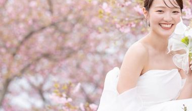 《27年3月～5月限定》桜と海風のSpring Wedding50名177万円