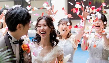 【期間限定】2026年6月～8月サマーウェディングプラン