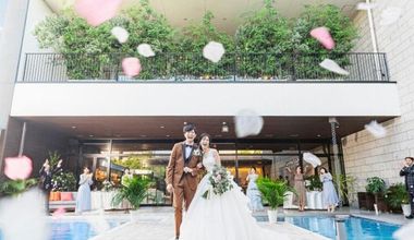 【地元婚応援】思い出の詰まった場所で叶える特別プラン