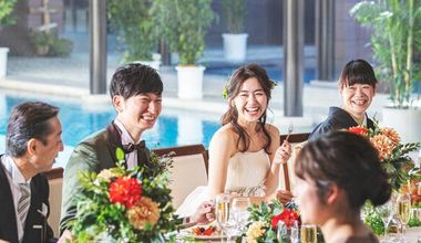 【15名／71万円～】少人数挙式×披露宴プラン