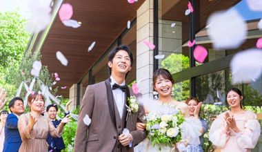 【2027年3月～6月挙式】～春～ウェディングプラン