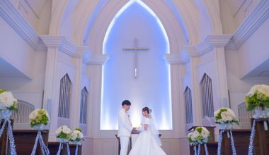 【挙式プラン＊予算重視派に】ゲストとアットホームに◆チャペル挙式プラン