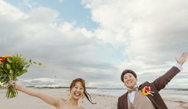 【フォト＊20カット】衣裳100着から選べる★フォトウエディングプラン