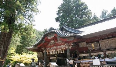 世界遺産構成資産【北口本宮冨士浅間神社】御神前挙式プラン