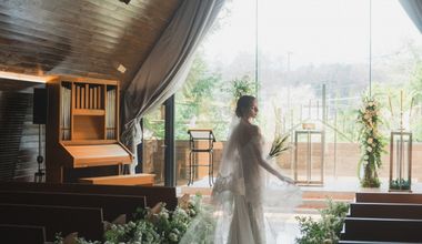 【平日限定】ふたりだけの時間を贅沢に過ごす 挙式だけプラン《2名様～》