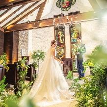 【12月婚礼限定☆演出満載の特別な聖夜】限定演出クリスマス仕様付ウェディングプラン！