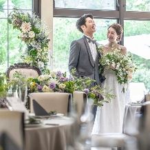 《少人数ドレス付会食プラン/2026年8月末まで》ご親族と過ごす和やかなご会食
