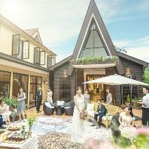 《早期特典付☆2027年10月～11月》人気のベストシーズン☆こだわり花嫁ウェディングプラン！